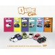 MINI GT QUBE CARZ SERIES 5 COMPLETE SET OF 6 STYLE CARS MINI GT QUBE CARZ SERIES 5 COMPLETE SET OF 6 STYLE CARS