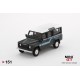 1/64 LAND ROVER DEFENDER 110 1985 COUNTY STATION WAGON GREY (LHD)