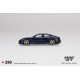 1/64 PORSCHE TAYCAN TURBO S GENTIAN BLUE METALLIC (RHD)