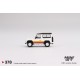 1/64 LAND ROVER DEFENDER 90 WAGON WHITE (LHD)