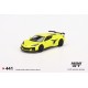 MGT00441-R - 1/64 CHEVROLET CORVETTE Z06 2023 ACCELERATE YELLOW (RHD)