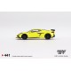 MGT00441-R - 1/64 CHEVROLET CORVETTE Z06 2023 ACCELERATE YELLOW (RHD)