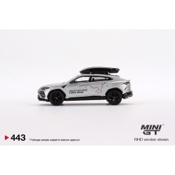 1/64 LAMBORGHINI URUS UNLOCK ANY ROAD HONG KONG EXCLUSIVE (RHD) 1/64 LAMBORGHINI URUS UNLOCK ANY ROAD HONG KONG EXCLUSIVE (RHD)