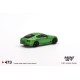 MGT00473-L - 1/64 BENTLEY CONTINENTAL GT SPEED 2022 APPLE GREEN 9 (LHD)