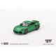 1/64 PORSCHE 911 TURBO S PYTHON GREEN (LHD) MGT00525-L