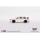 1/64 HONDA CIVIC TYPE R CHAMPIONSHIP WHITE 2023 (RHD) MGT00530-R