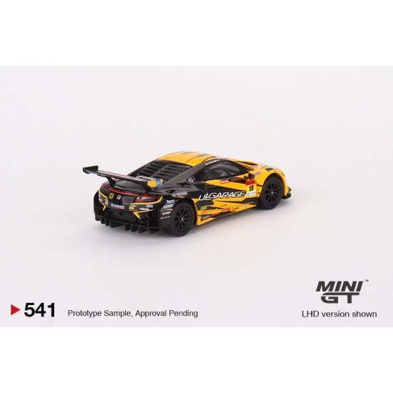 1/64 HONDA NSX GT3 EVO22 NO.18 TEAM UPGARAGE 2022 SUPER GT SERIES MGT00541-L