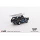 1/64 RANGE ROVER 1971 BRITISH TRANS-AMERICAS EXPEDITION VXC-868K LHD MGT00542-L