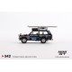 1/64 RANGE ROVER 1971 BRITISH TRANS-AMERICAS EXPEDITION VXC-868K LHD MGT00542-L