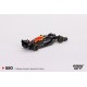 1/64 ORACLE RED BULL RB18 1 VERSTAPPEN 2022 MONACO GRAND PRIX 3RD MGT00550-L