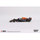 1/64 ORACLE RED BULL RB18 1 VERSTAPPEN 2022 MONACO GRAND PRIX 3RD MGT00550-L