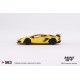 1/64 LAMBORGHINI AVENTADOR SVJ GIALLO ORION (RHD) MGT00563-R