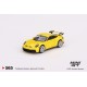 1/64 PORSCHE 911 (992) GT3 RACING YELLOW (RHD) MGT00565-R