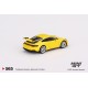 1/64 PORSCHE 911 (992) GT3 RACING YELLOW (RHD) MGT00565-R