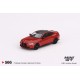 1/64 BMW M4 COMPETITION (G82) TORONTO RED METALLIC (LHD) MGT00566-L