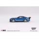 1/64 SHELBY GT500 DRAGON SNAKE CONCEPT FORD PERFORMANCE BLUE (LHD) MGT00568-L