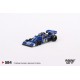 1/64 TYRRELL P34 NO.4 PATRICK DEPAILLER 1976 SWEDISH GP 2ND PLACE MGT00584-L