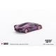 1/64 LAMBORGHINI SIAN FKP 37 MATTE VIOLA SE30 (LHD) MGT00588-L