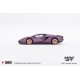 1/64 LAMBORGHINI SIAN FKP 37 MATTE VIOLA SE30 (LHD) MGT00588-L