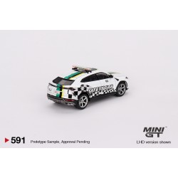 1/64 LAMBORGHINI URUS 2022 MACAU GP OFFICIAL SAFETY CAR (RHD) MGT00591-R 1/64 LAMBORGHINI URUS 2022 MACAU GP OFFICIAL SAFETY CAR (RHD) MGT00591-R