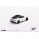 1/64 NISSAN Z PERFORMANCE 2023 EVEREST WHITE (LHD) MGT00599-L