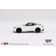 1/64 NISSAN Z PERFORMANCE 2023 EVEREST WHITE (LHD) MGT00599-L