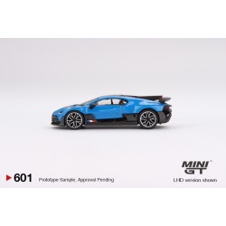 1/64 BUGATTI DIVO BLU BUGATTI (LHD) MGT00601-L 1/64 BUGATTI DIVO BLU BUGATTI (LHD) MGT00601-L