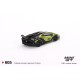 1/64 LAMBORGHINI LB-SILHOUETTE WORKS AVENTADOR GT EVO LIME (LHD)