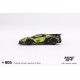 1/64 LAMBORGHINI LB-SILHOUETTE WORKS AVENTADOR GT EVO LIME (LHD) MGT00605-L