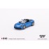 1/64 PORSCHE 911 TARGA 4S SHARK BLUE (RHD) MGT00610-R