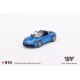 1/64 PORSCHE 911 TARGA 4S SHARK BLUE (LHD) MGT00610-L