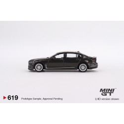 1/64 BMW ALPINA B7 XDRIVE DRAVIT GREY METALLIC (LHD) MGT00619-L 1/64 BMW ALPINA B7 XDRIVE DRAVIT GREY METALLIC (LHD) MGT00619-L