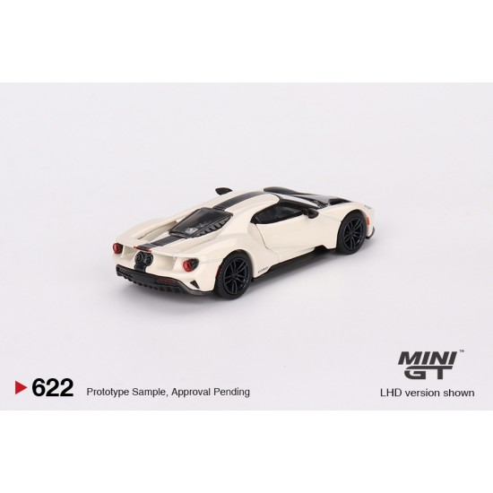 1/64 FORD GT 1964 PROTOTYPE HERITAGE EDITION (LHD)