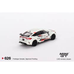 1/64 HONDA CIVIC TYPE R 2023 HONDA THANKS DAY VIETNAM (LHD) MGT00626-L