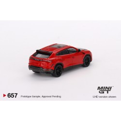 1/64 LAMBORGHINI URUS PERFORMANTE ROSSO MARS (RHD) MGT00657-R 1/64 LAMBORGHINI URUS PERFORMANTE ROSSO MARS (RHD) MGT00657-R