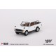 1/64 RANGE ROVER DAVOS WHITE (RHD) MGT00658-R