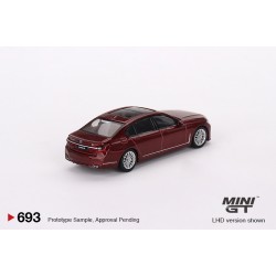 1/64 BMW ALPINA B7 XDRIVE AVENTURIN (LHD) MGT00693-L 1/64 BMW ALPINA B7 XDRIVE AVENTURIN (LHD) MGT00693-L