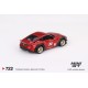 1/64 NISSAN Z PANDEM PASSION RED (LHD)