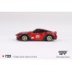 1/64 NISSAN Z PANDEM PASSION RED (LHD)