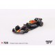 1/64 ORACLE RED BULL RACING RB19 NO.11 SERGIO PEREZ 2023 F1 SAUDI ARABIAN GP WINNER