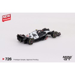 1/64 ALPHATAURI AT04 NO.22 Y.TSUNODA 2023 F1 AUSTRALIAN GP MGT00726-L 1/64 ALPHATAURI AT04 NO.22 Y.TSUNODA 2023 F1 AUSTRALIAN GP MGT00726-L
