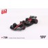 1/64 ALFA ROMEO C43 NO.24 ZHOU GUANYU 2023 F1 AUSTRALIAN GP MGT00728-L