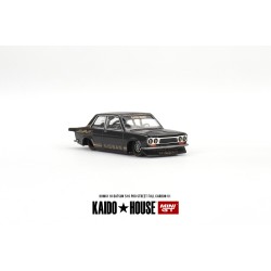Kaido House x Mini GT 1:64 Datsun 510 Wagon Kaido GT Surf Safari RS Wi