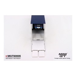 1/64 SHELBY GT500 SE WIDEBODY WESTERN STAR 49X W/RACING TRANSPORTER LHD MGTS0005 1/64 SHELBY GT500 SE WIDEBODY WESTERN STAR 49X W/RACING TRANSPORTER LHD MGTS0005