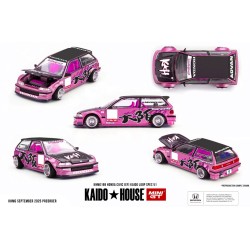 1/64 HONDA CIVIC (EF) KAIDO LOOP SPEC V1