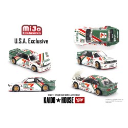 1/64 BMW M3 KAIDO WORKS LARRY CHEN V1 USA EXCLUSIVE 1/64 BMW M3 KAIDO WORKS LARRY CHEN V1 USA EXCLUSIVE