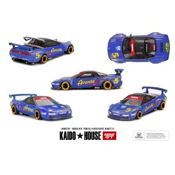 1/64 HONDA NSX TAMIYA X KAIDO HOUSE AVANTE V1