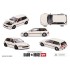 1/64 HONDA CIVIC (EF) KAIDO STREET V1