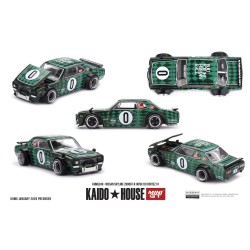 1/64 NISSAN SKYLINE 2000GT-R (KPGC10) CORTEZ V1