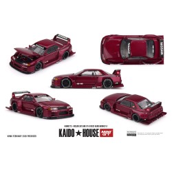 1/64 NISSAN SKYLINE GT-R (R32) KAIDO WORKS V1
